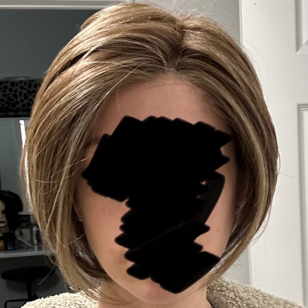 Stylish Brown Wig for Women